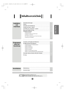 Bedienungsanleitung LG L3200TFS LCD monitor