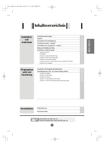 Bedienungsanleitung LG M3700C-SAF LCD monitor