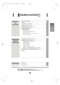 Bedienungsanleitung LG L4200TF LCD monitor