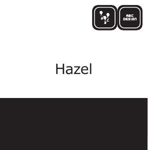 Használati útmutató ABC Design Hazel Babakocsi