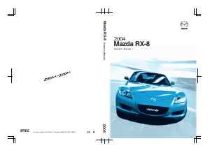 Bruksanvisning Mazda RX-8 (2004)