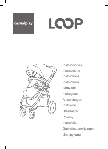 Manual Casualplay Loop Stroller