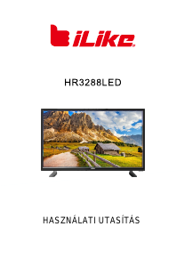 Használati útmutató iLike HR3288LED LED-es televízió