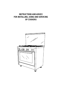 Manual Ugine UGTGO-855I Range