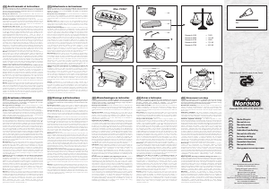 Manuale Norauto Bermude 5700 Box da tetto