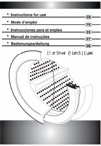 Manual de uso Saivod LS 865 Lavadora