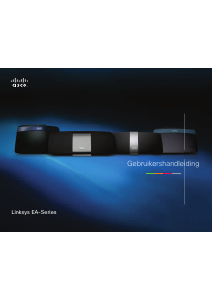 Handleiding Linksys EA6500 Router