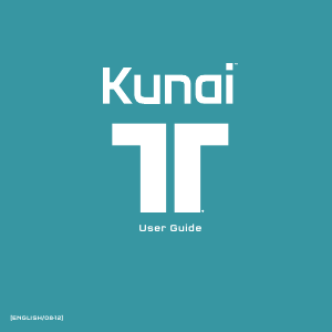 Bruksanvisning Tritton Kunai (3DS) Headset