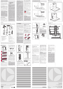 Manual Electrolux 60CTS Exaustor