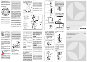 Manual Electrolux 90CXS Exaustor