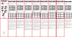 Instrukcja BaByliss 6713DE Suszarka do włosów