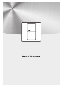 Manual de uso Bauknecht KRIF 3122 A++ Refrigerador