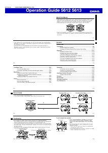 Manual Casio G-Shock GMA-S140-4AER Watch