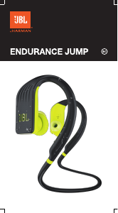 Mode d’emploi JBL Endurance Jump Casque