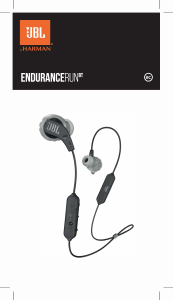 Εγχειρίδιο JBL Endurance RunBT Ακουστικά