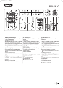 Manual AquaPur IAN 273286 Uscător rufe