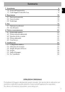 كتيب سميج SI364FXM مفصلة