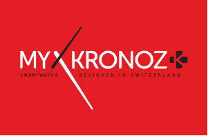 説明書 MyKronoz ZeBracelet2 スマートウォッチ