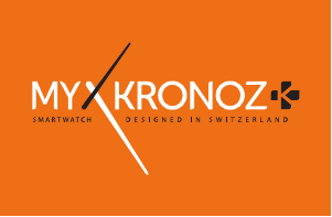 Manual MyKronoz ZeFit Relógio inteligente