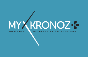 Mode d’emploi MyKronoz ZeSplash Montre connectée