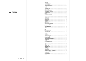 Käyttöohje Auriol IAN 57008 Sääasema