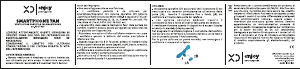 Manuale XD XDGTD10 Ventilatore