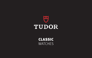 Manual Tudor M22013 Classic Watch