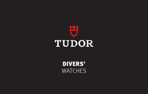 Manual Tudor M25600TB Pelagos Watch
