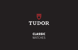 Mode d’emploi Tudor M79620TC advisor Montre