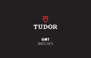 説明書 Tudor M79830RB Black Bay GMT 時計