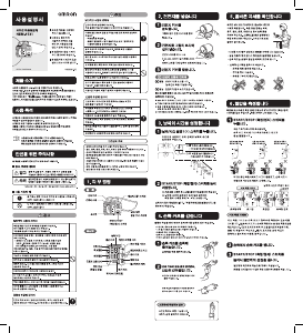 사용 설명서 오므론 HEM-6131 혈압 모니터