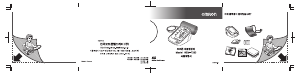 사용 설명서 오므론 HEM-7320 혈압 모니터