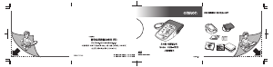 사용 설명서 오므론 HEM-7322 혈압 모니터