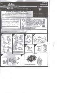 Manual de uso Hasbro Beyblade Zinrai 2