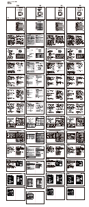 Manual Cresta CBS 350 Scale