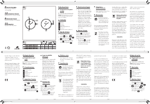 Manual de uso Auriol IAN 93845 Reloj de pulsera
