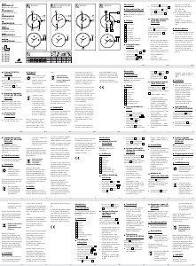 Bedienungsanleitung Auriol IAN 94449 Armbanduhr