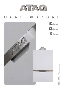 Manual ATAG i15S Gas Boiler