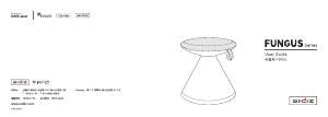 Manual Sidiz MN130CC2 Fungus Stool