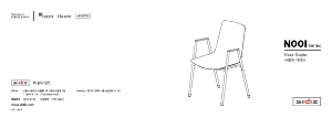 Manual Sidiz M701EL Chair