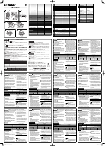 Manual de uso Hikoki UF 18DSAL Ventilador