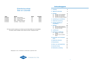 Handleiding Itho IE02100 Elan Afzuigkap