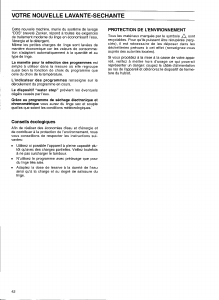Mode d’emploi Zanker WTF2270 Lave-linge séchant