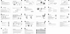 Manuale Velomann V1.16C Ciclocomputer