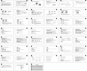 Velomann - Ciclocomputer V1.20A 20 funzioni con altimetro