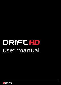 Manual Drift HD Action Camera