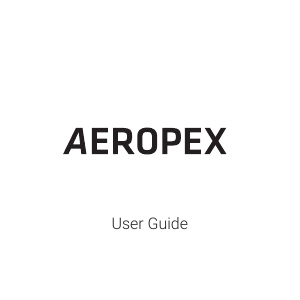 Manuale AfterShokz Aeropex Cuffie