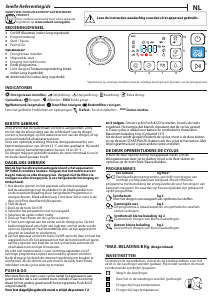 Handleiding Indesit YTNL M11 82K RX Wasdroger