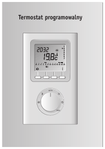 Instrukcja Meibes MR-3 Termostat