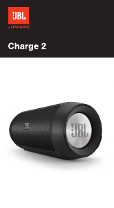 Brugsanvisning JBL Charge 2 Højttaler